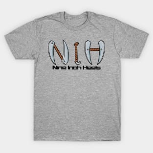 Nine Inch Heels T-Shirt